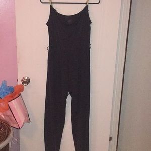 KK Black Jumpsuit